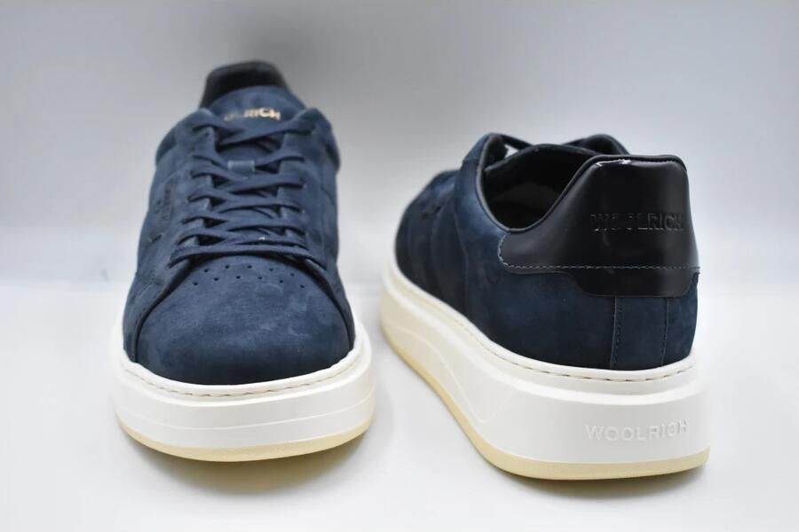 Woolrich Laced Shoes