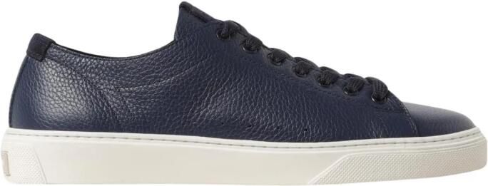 Woolrich Leather LowTop Sneakers - Foto 2