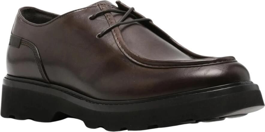 Woolrich Leren Derby-veterschoenen - Foto 2
