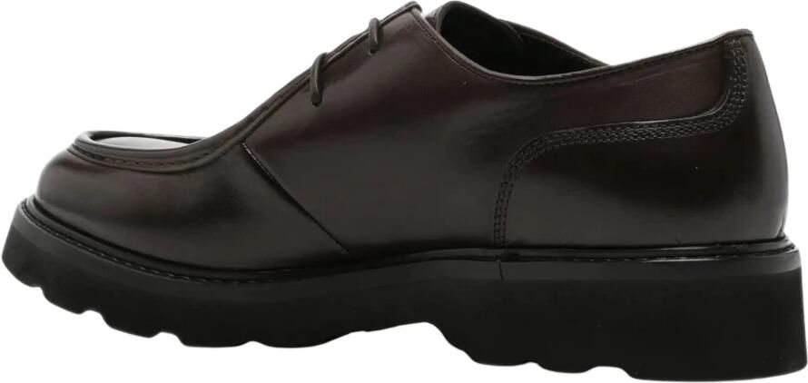 Woolrich Leren Derby-veterschoenen - Foto 3