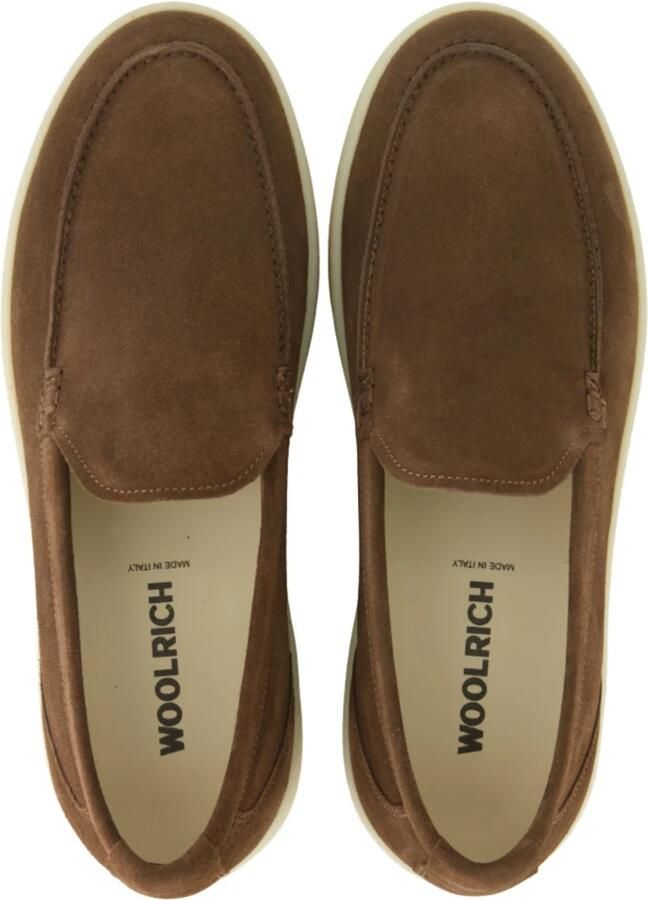 Woolrich Leren Loafers - Foto 2