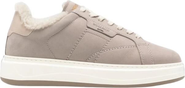 Woolrich Leren Sneakers