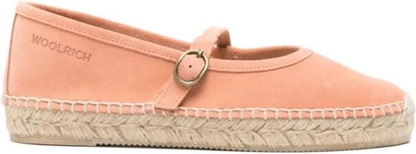Woolrich Platte Espadrille