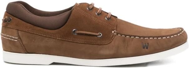 Woolrich Platte Schoenen