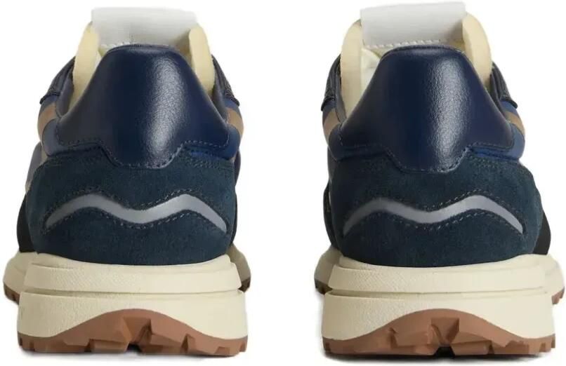 Woolrich Retro Blauwe Sneaker