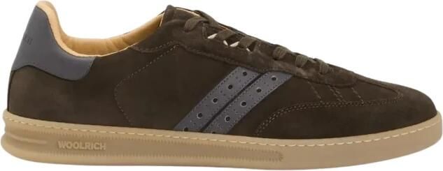 Woolrich Samba Sneaker