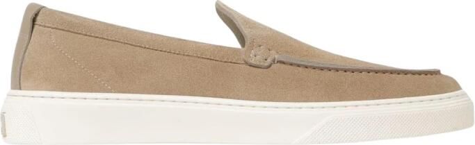 Woolrich Boat Loafer Slip-On Sneakers Heren - Foto 5