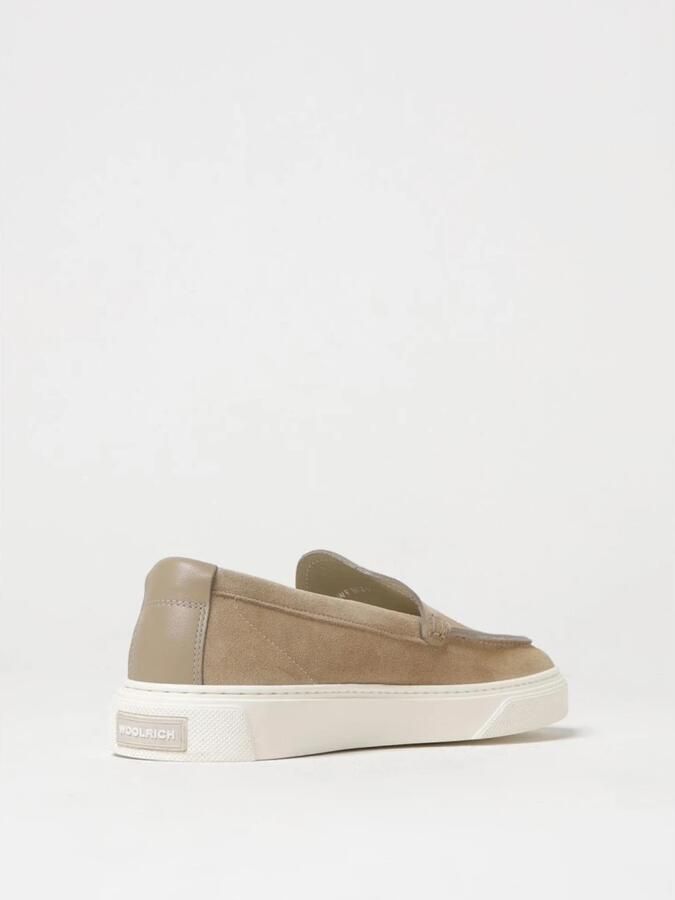 Woolrich Boat Loafer Slip-On Sneakers Heren - Foto 3