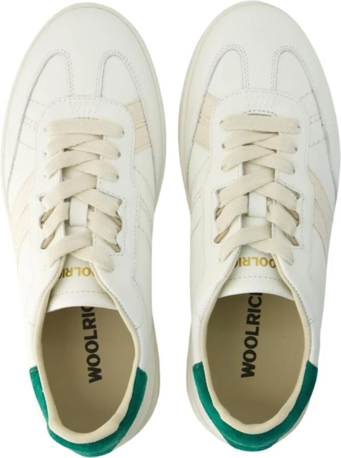 Woolrich Sneaker Double UT - Foto 2