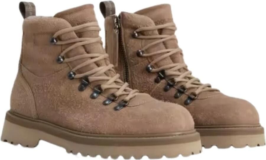 Woolrich Suede Wandelschoen Enkellaars - Foto 3