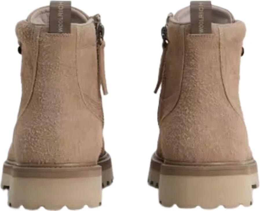 Woolrich Suede Wandelschoen Enkellaars - Foto 2