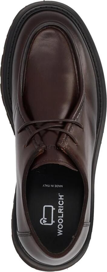 Woolrich Upland Geveterde Schoen