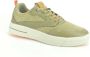 Wrangler Lycra Sneaker in Khaki - Thumbnail 1