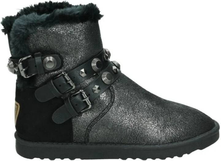 Wrangler Winterlaarzen Black Dames