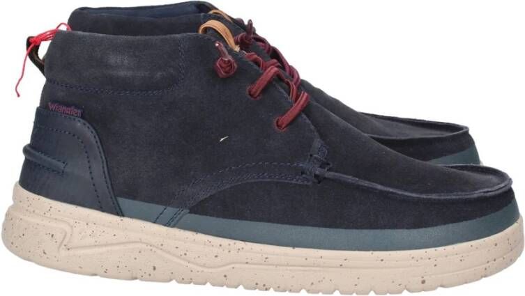 Sneakers voor Hoge sneakers Heren Schoenen voor voor Sneakers voor Hoge  sneakers Bespaar 14% Wrangler Hoge Sneakers Wm02153a in het Bruin voor heren  allware.com.br