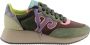 Wushu Ruyi Groene Martial Arts Trainingsuniform Multicolor Dames - Thumbnail 1