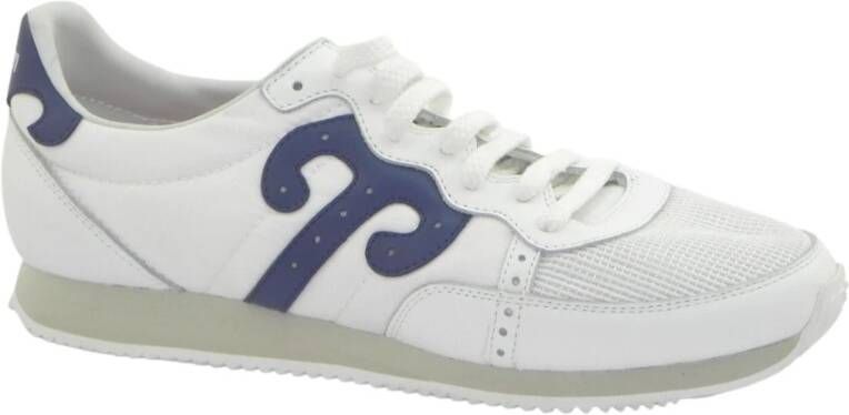 Wushu Ruyi Heren Sneakers White Heren