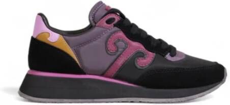Wushu Ruyi Herfst Winter Dames Schoenencollectie Multicolor Dames