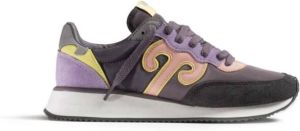 Wushu Ruyi Master sneakers Paars Dames