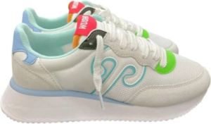 Wushu Ruyi Master Sport Sneakers Wit Dames