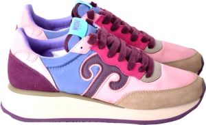 Wushu Ruyi Meester Sneakers 417 Roze Dames