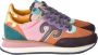 Wushu Ruyi Multikleur Wushu Sneakers voor Dames Multicolor Dames - Thumbnail 7