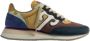 Wushu Ruyi Multikleur Sneakers voor Actieve Levensstijl Multicolor Dames - Thumbnail 7