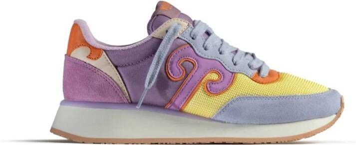 Wushu Ruyi Polyester Sneaker Multicolor Dames