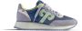 Wushu Ruyi Polyester Sneaker Purple Dames - Thumbnail 1
