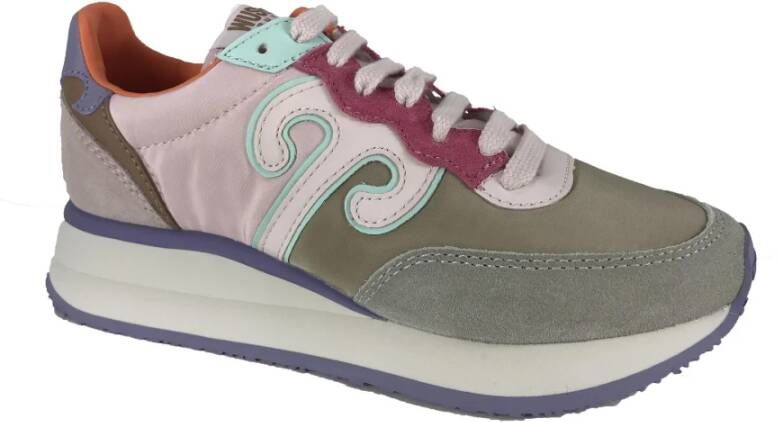 Wushu Ruyi Schoenen Sneaker Multicolor Dames