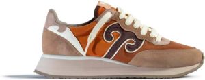 Wushu Ruyi Sneakers Beige Dames
