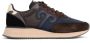 Wushu ruyi WUSHU herenrunner M320 bruin blauw - Thumbnail 2