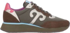 Wushu Ruyi Sneakers Meerkleurig Dames