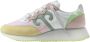 Wushu Ruyi Trendy MultiColour Sneakers Multicolor Dames - Thumbnail 4