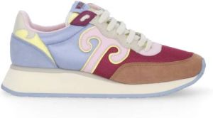 Wushu Ruyi Sneakers Meerkleurig Dames