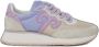 Wushu Ruyi Beige Lage Sport Sneakers Multicolor Dames - Thumbnail 2