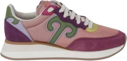 Wushu Ruyi Sneakers Multicolor Dames