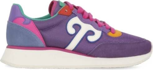 Wushu Ruyi Sneakers Multicolor Dames