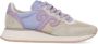 Wushu Ruyi Beige Lage Sport Sneakers Multicolor Dames - Thumbnail 12