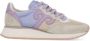 Wushu Master Sport Lage sneakers Dames Beige - Thumbnail 12