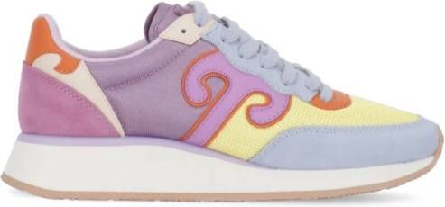 Wushu Ruyi Sneakers Multicolor Dames