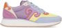 Wushu Ruyi Suede Sneakers met 4cm hakhoogte Multicolor Dames - Thumbnail 13