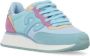 Wushu Ruyi Vechtsportschoenen Multicolor Dames - Thumbnail 4