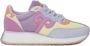 Wushu Ruyi Suede Sneakers met 4cm hakhoogte Multicolor Dames - Thumbnail 6