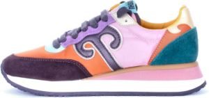Wushu Ruyi Meester Sneakers M414 Meerkleurig Dames