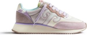 Wushu Ruyi Sneakers Roze Dames