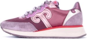 Wushu Ruyi Sneakers Roze Dames