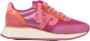 Wushu Ruyi Fuchsia Tech Sneakers voor Dames Purple Dames - Thumbnail 1