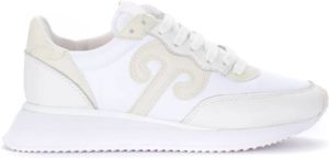 Wushu Ruyi Sneakers Wit Dames