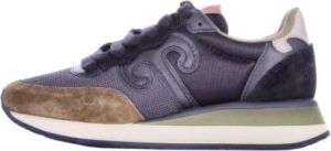 Wushu Ruyi Sneakers Zwart Dames